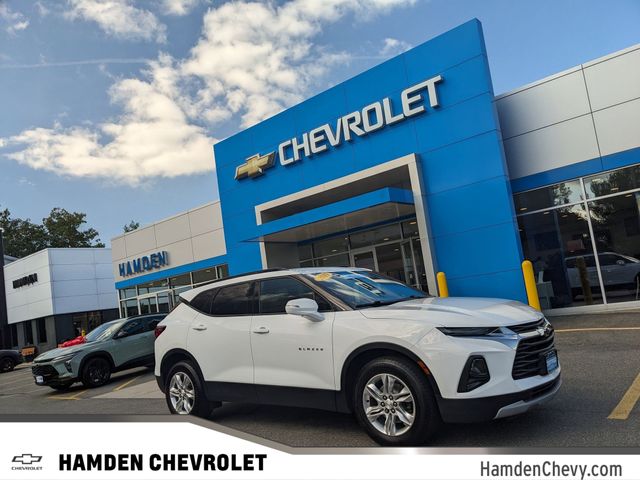 2019 Chevrolet Blazer Base