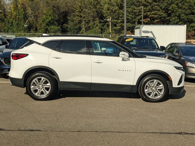 2019 Chevrolet Blazer Base