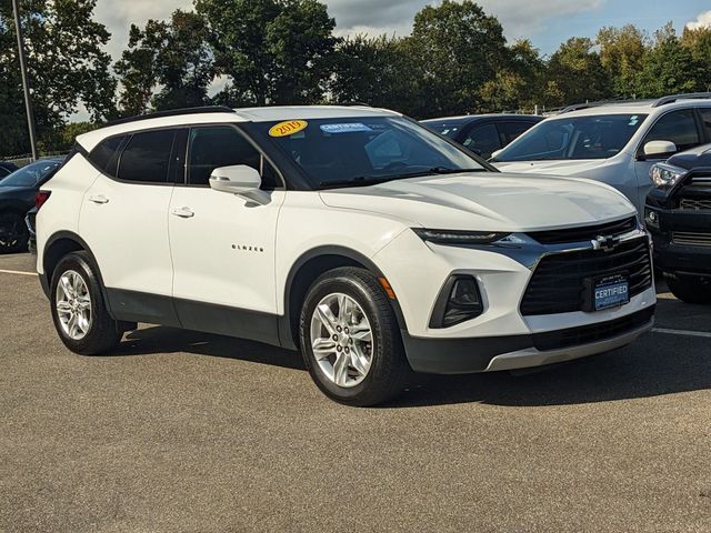 2019 Chevrolet Blazer Base