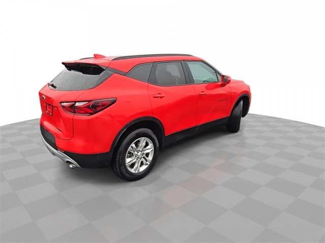 2019 Chevrolet Blazer Base