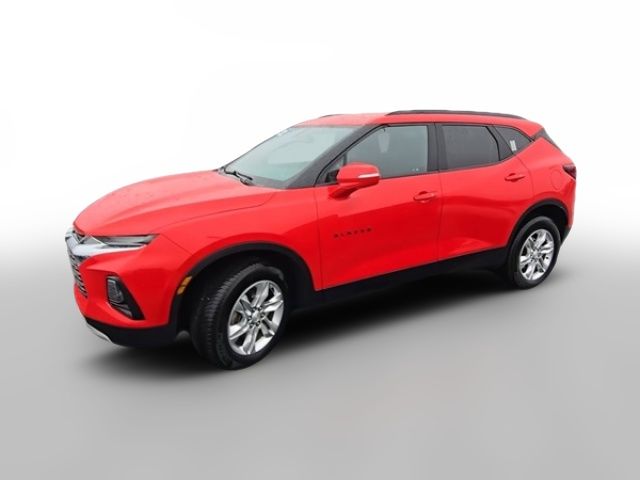 2019 Chevrolet Blazer Base