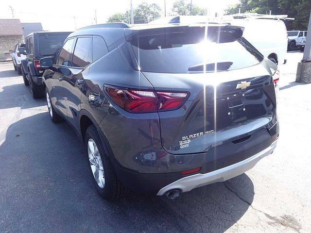 2019 Chevrolet Blazer Base