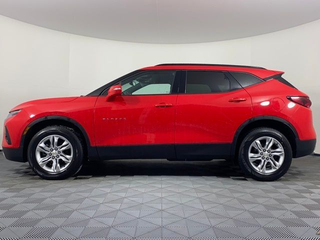 2019 Chevrolet Blazer Base