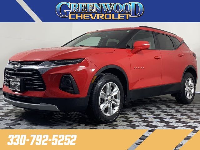 2019 Chevrolet Blazer Base