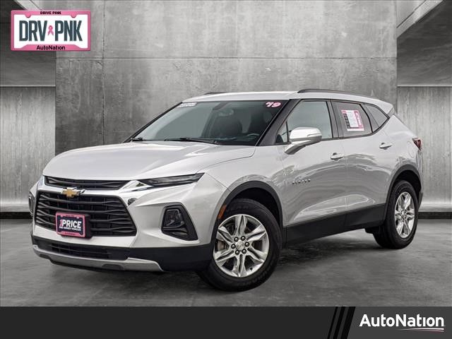 2019 Chevrolet Blazer Base