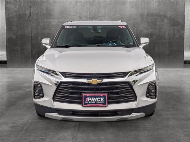 2019 Chevrolet Blazer Base