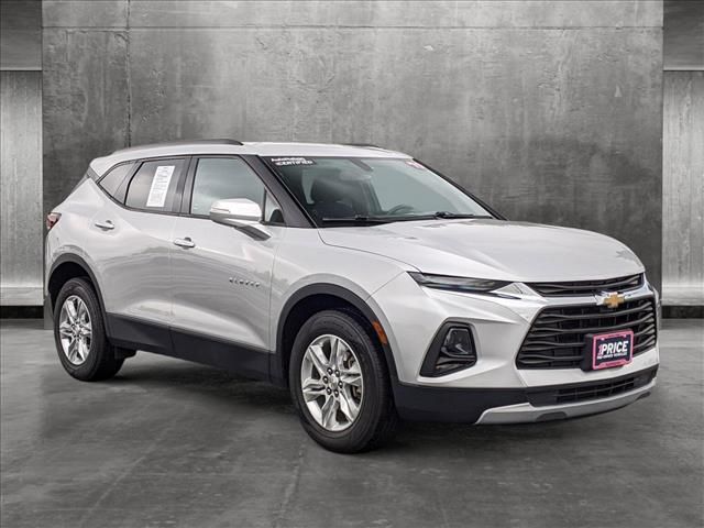 2019 Chevrolet Blazer Base