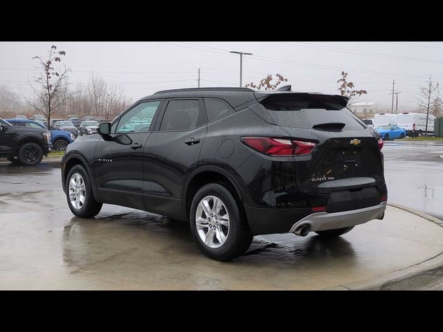 2019 Chevrolet Blazer Base