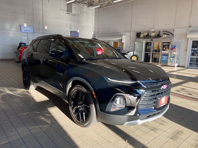 2019 Chevrolet Blazer Base