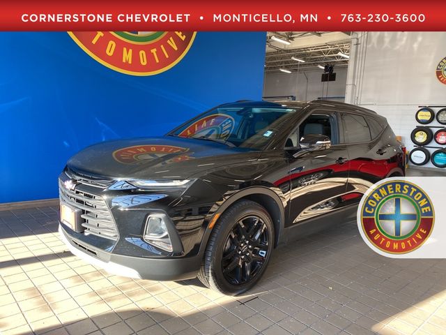 2019 Chevrolet Blazer Base