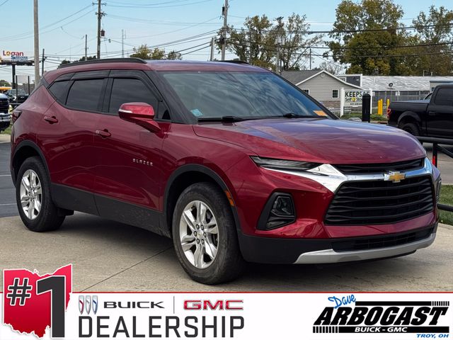 2019 Chevrolet Blazer Base