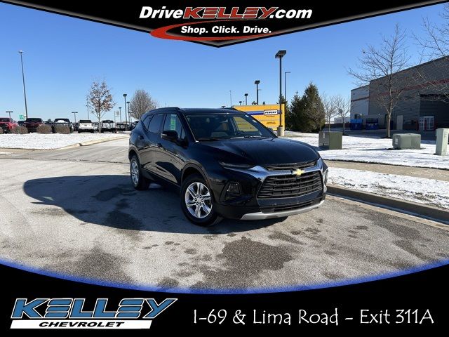 2019 Chevrolet Blazer Base