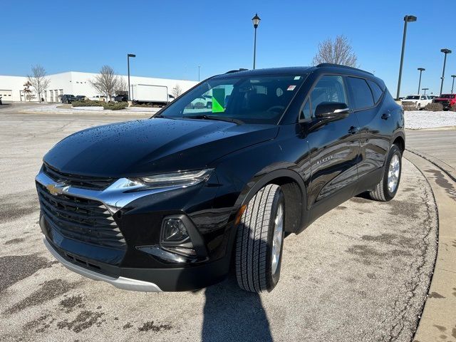 2019 Chevrolet Blazer Base