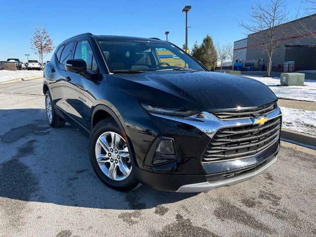 2019 Chevrolet Blazer Base