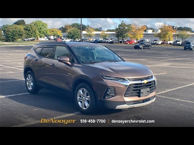 2019 Chevrolet Blazer Base