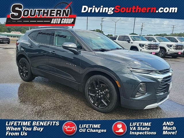 2019 Chevrolet Blazer Base