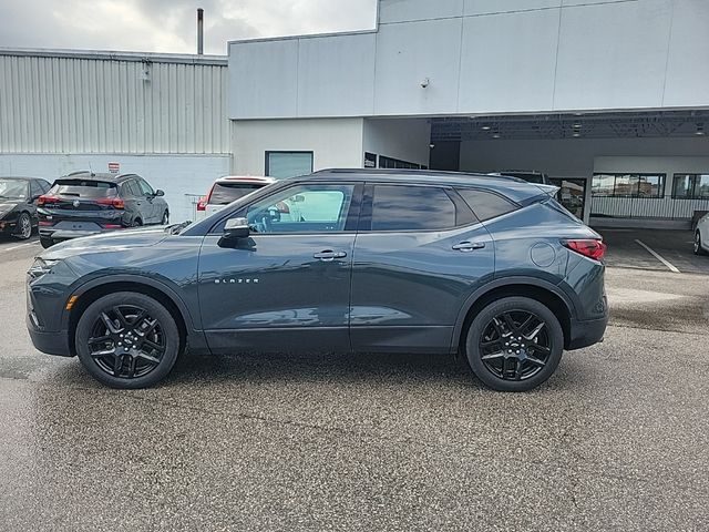 2019 Chevrolet Blazer Base