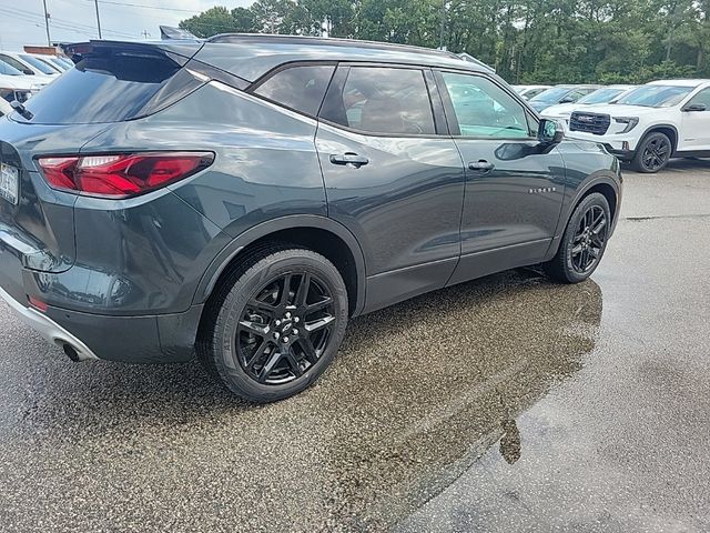 2019 Chevrolet Blazer Base