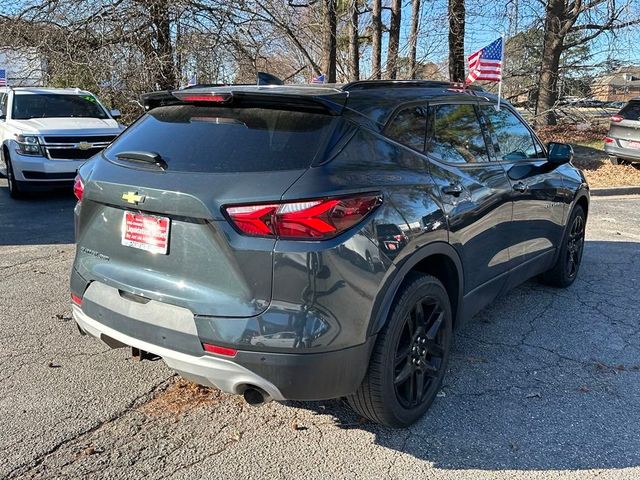 2019 Chevrolet Blazer Base