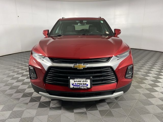 2019 Chevrolet Blazer Base