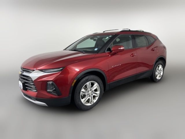 2019 Chevrolet Blazer Base