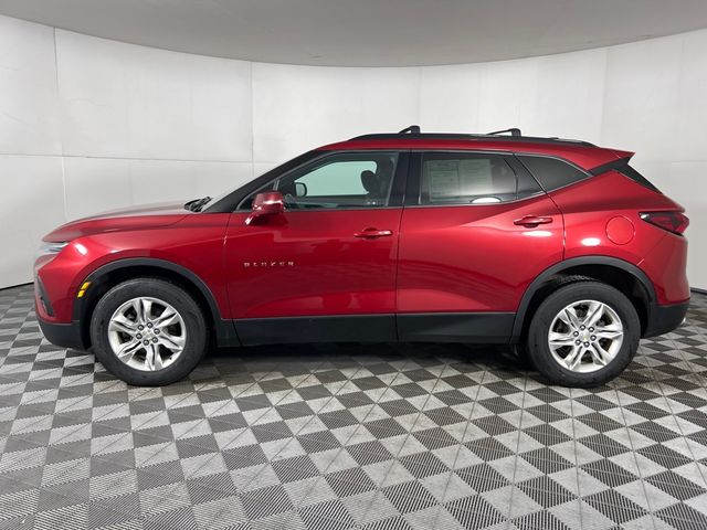 2019 Chevrolet Blazer Base