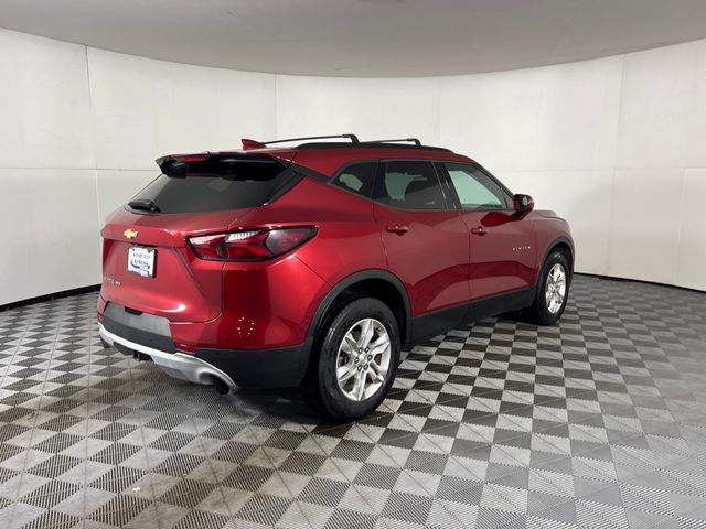 2019 Chevrolet Blazer Base