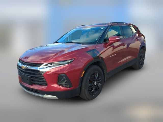 2019 Chevrolet Blazer Base