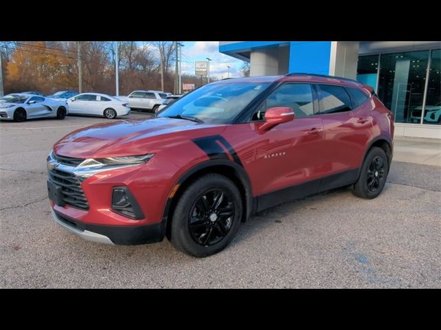 2019 Chevrolet Blazer Base