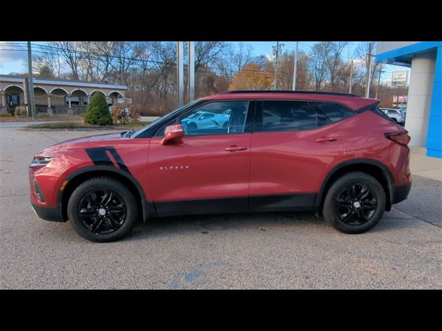 2019 Chevrolet Blazer Base