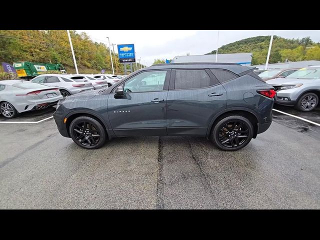 2019 Chevrolet Blazer Base