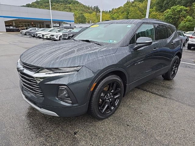 2019 Chevrolet Blazer Base