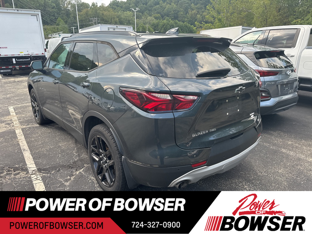 2019 Chevrolet Blazer Base