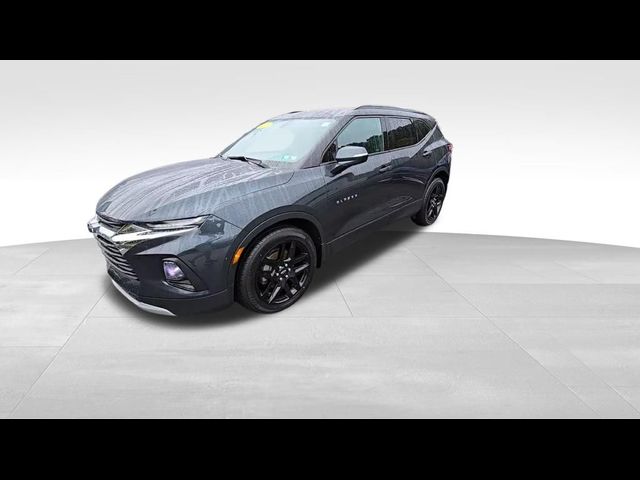 2019 Chevrolet Blazer Base