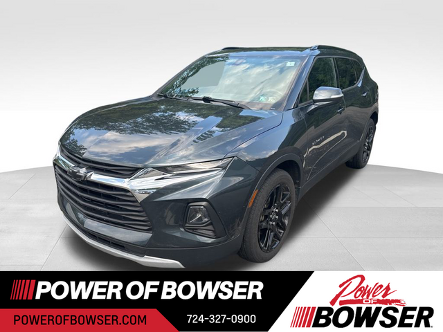 2019 Chevrolet Blazer Base