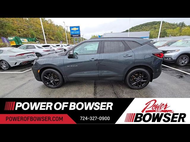 2019 Chevrolet Blazer Base