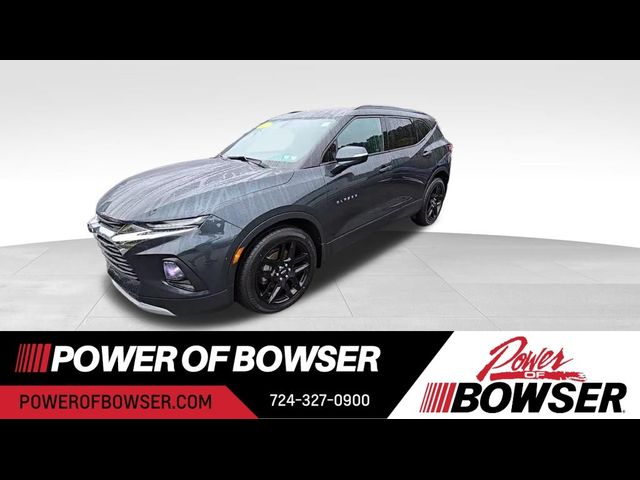 2019 Chevrolet Blazer Base