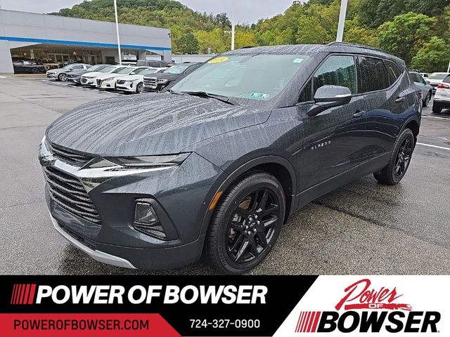 2019 Chevrolet Blazer Base