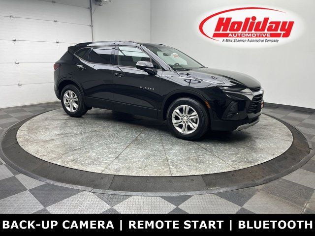 2019 Chevrolet Blazer Base