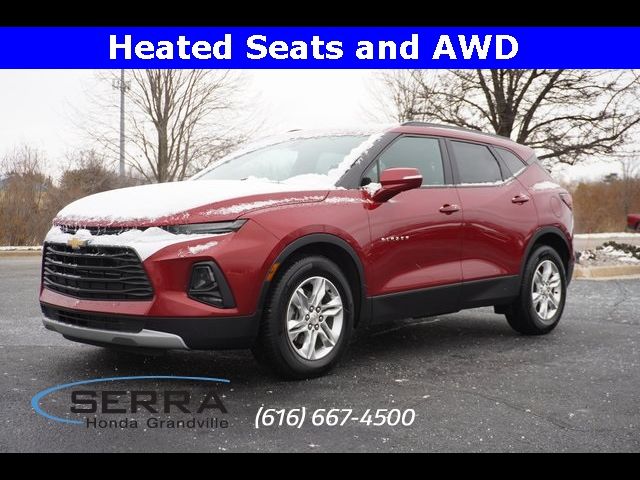 2019 Chevrolet Blazer Base