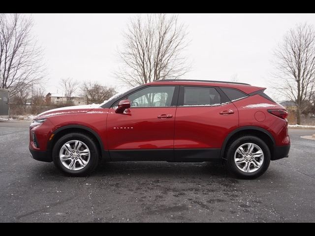 2019 Chevrolet Blazer Base