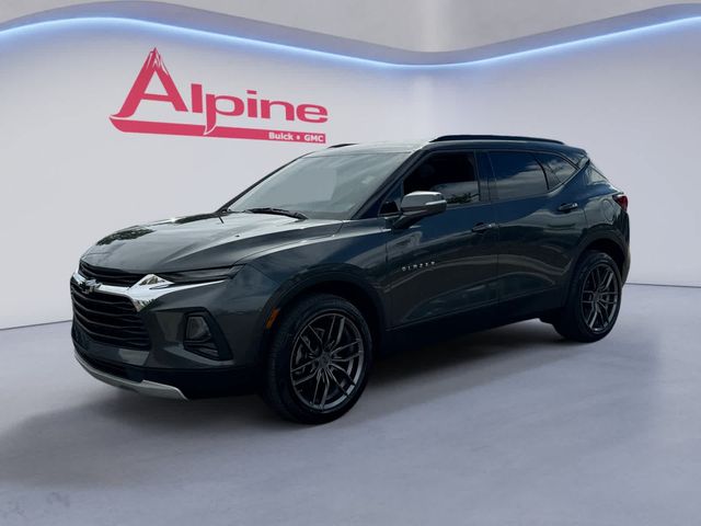 2019 Chevrolet Blazer Base