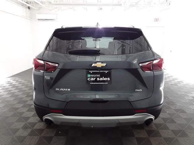 2019 Chevrolet Blazer Base