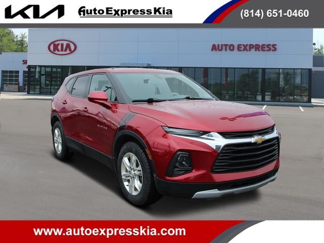 2019 Chevrolet Blazer Base