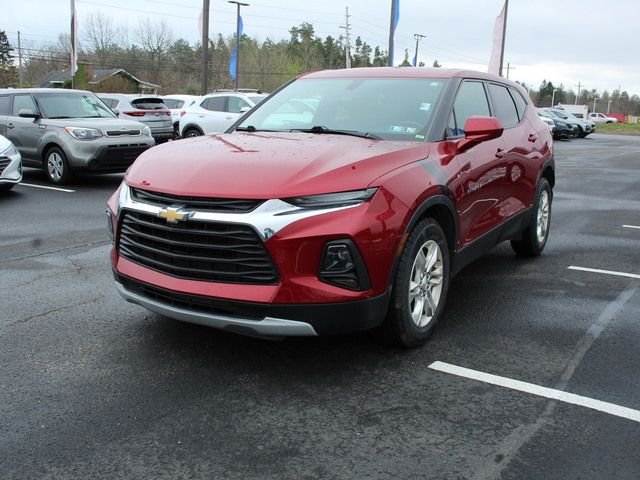 2019 Chevrolet Blazer Base