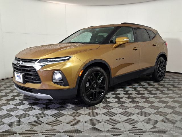 2019 Chevrolet Blazer Base