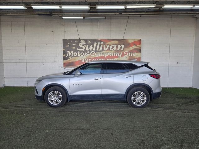 2019 Chevrolet Blazer Base