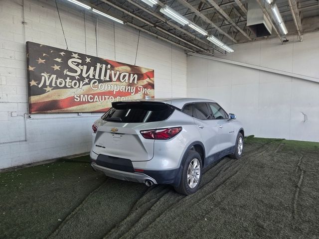 2019 Chevrolet Blazer Base