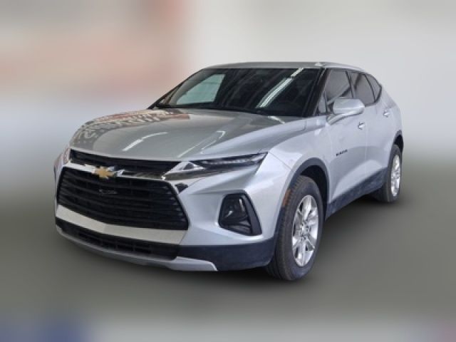 2019 Chevrolet Blazer Base