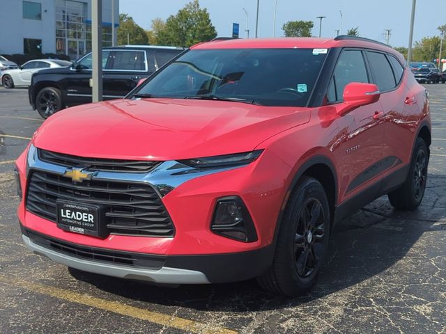 2019 Chevrolet Blazer Base